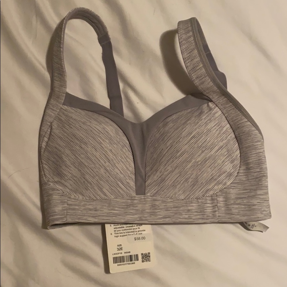 NWT Lululemon Ta Ta Tamer